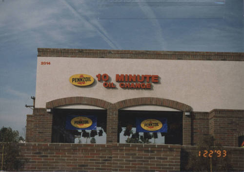 10 Minute Oil Change - 2014 South Rural Road - Tempe, Arizona