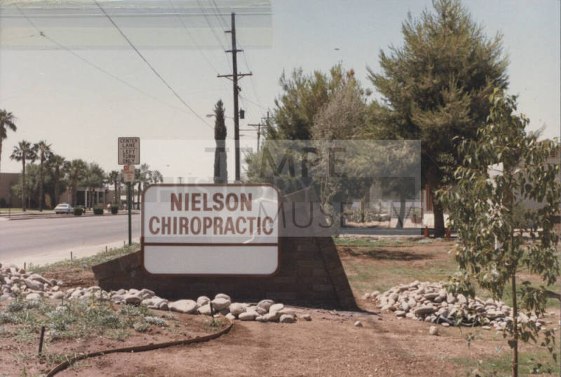 Nielson Chiropractic - 2030 South Rural Road - Tempe, Arizona