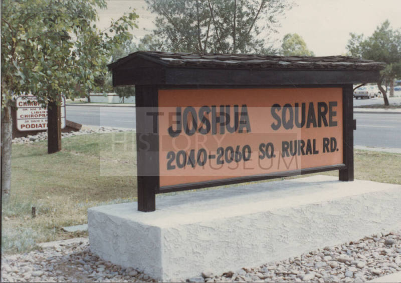 Joshua Square Apartments - 2040 South Rural Road - Tempe, Arizona