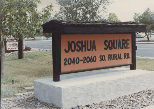 Joshua Square Apartments - 2040 South Rural Road - Tempe, Arizona