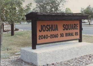 Joshua Square Apartments - 2040 South Rural Road - Tempe, Arizona