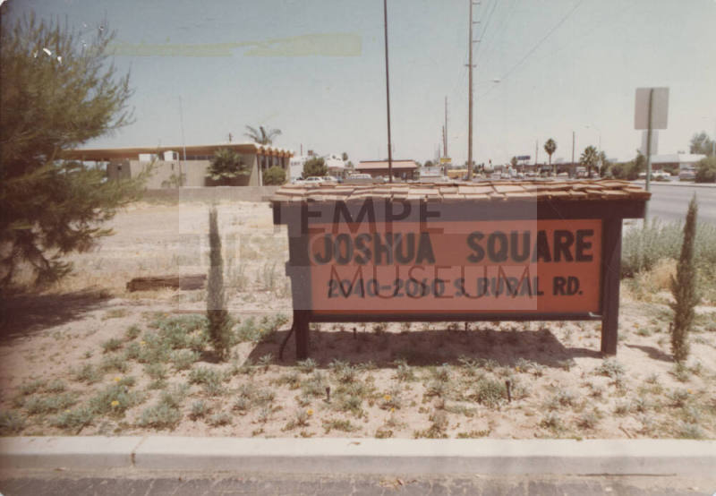 Joshua Square Apartments - 2040 South Rural Road - Tempe, Arizona