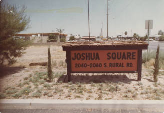 Joshua Square Apartments - 2040 South Rural Road - Tempe, Arizona