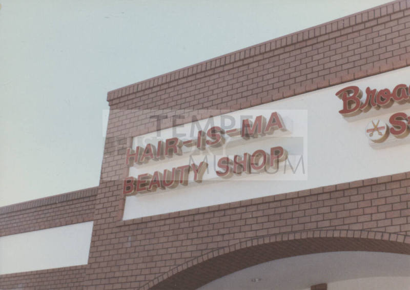 Hair-Is-Ma - 2101 South Rural Road - Tempe, Arizona