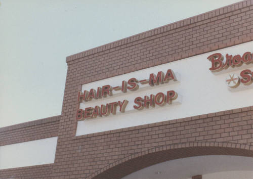 Hair-Is-Ma - 2101 South Rural Road - Tempe, Arizona