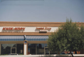Gumby's Pizza - 2107 South Rural Road - Tempe, Arizona