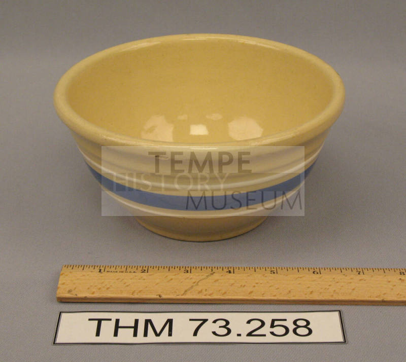 Crockery Mixing Bowl
