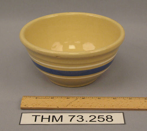 Crockery Mixing Bowl