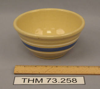 Crockery Mixing Bowl