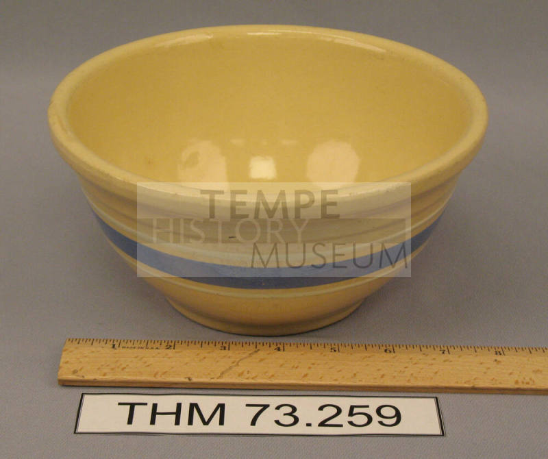 Crockery Mixing Bowl