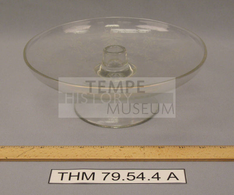 Bowl w/ Vase Insert (missing)