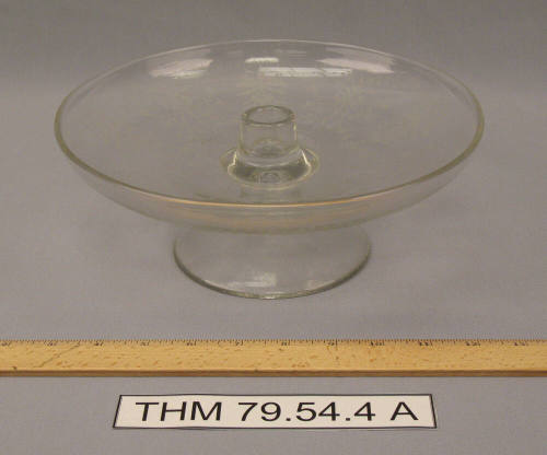 Bowl w/ Vase Insert (missing)