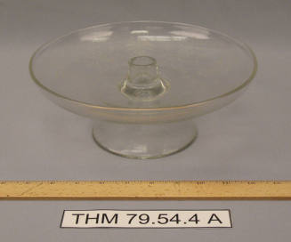 Bowl w/ Vase Insert (missing)