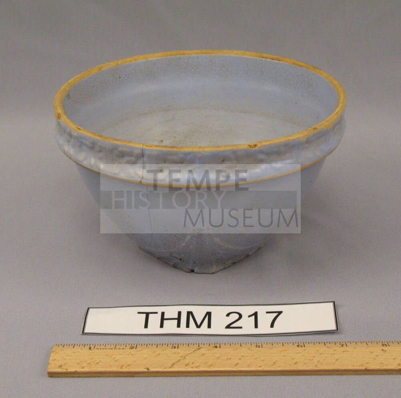 Pottery Bowl