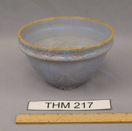 Pottery Bowl
