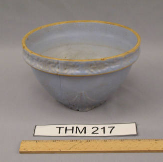 Pottery Bowl
