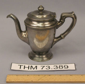 Reed and Barton Tea Pot