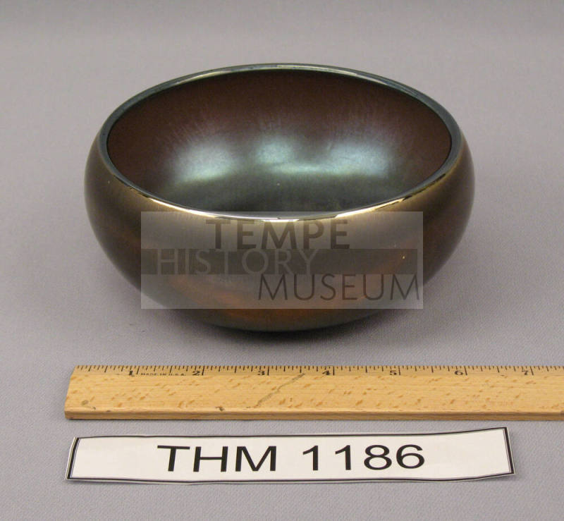 Luster Bowl