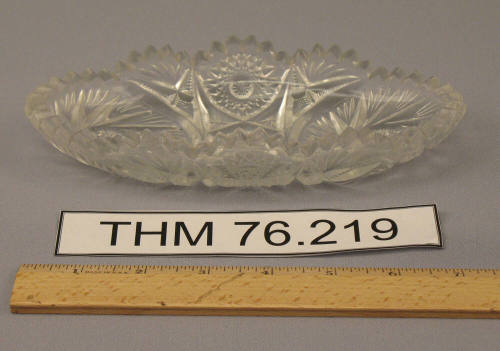 Small Glass Dish