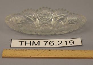 Small Glass Dish