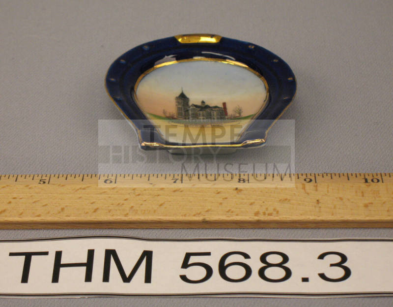 Souvenir Ash Tray