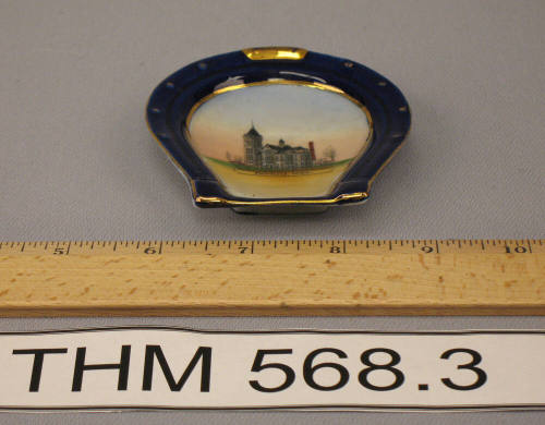 Souvenir Ash Tray