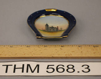 Souvenir Ash Tray