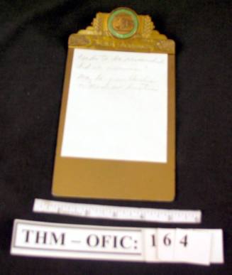 Clipboard, Merchants Mutual Insurance anniversary