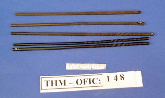 Chopsticks, black