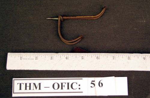 Hook, coat