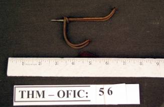 Hook, coat