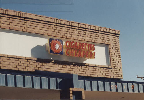 Cigarettes Cheaper - 2109 South Rural Road - Tempe, Arizona