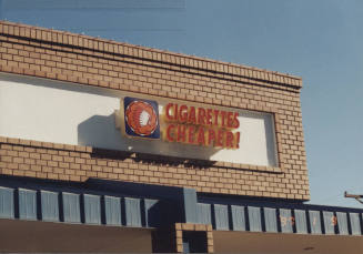Cigarettes Cheaper - 2109 South Rural Road - Tempe, Arizona