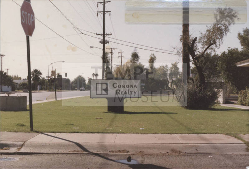 Corona Realty - 2200 South Rural Road - Tempe, Arizona