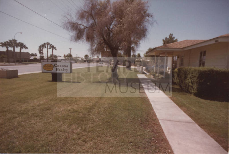 Corona Realty - 2200 South Rural Road - Tempe, Arizona