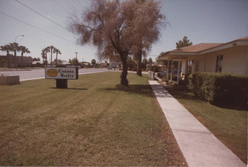 Corona Realty - 2200 South Rural Road - Tempe, Arizona
