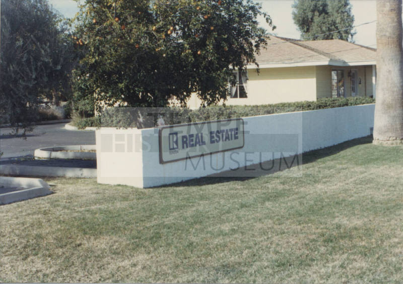 Real Estate - 2200 South Rural Road - Tempe, Arizona