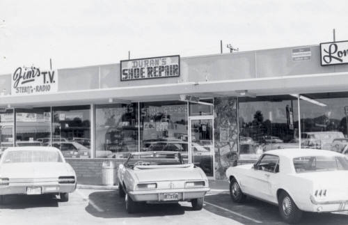 Duran's Shoe Repair - 39 East Broadway Road, Tempe, Arizona