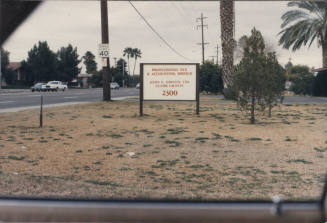 Professional Tax and Accounting Service - 2300 South Rural Road - Tempe, Arizona