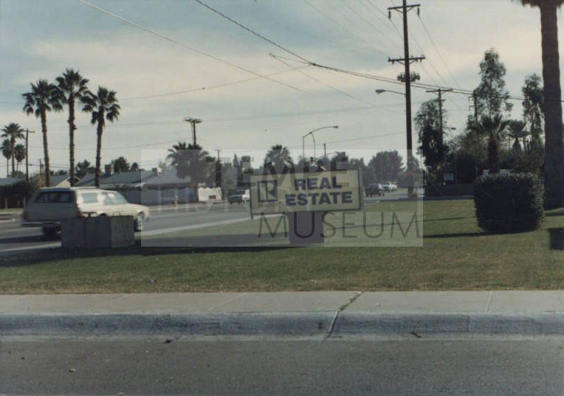 Real Estate - 2200 South Rural Road - Tempe, Arizona