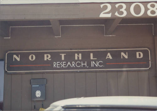 Northland Research, Inc. - 2308 South Rural Road - Tempe, Arizona