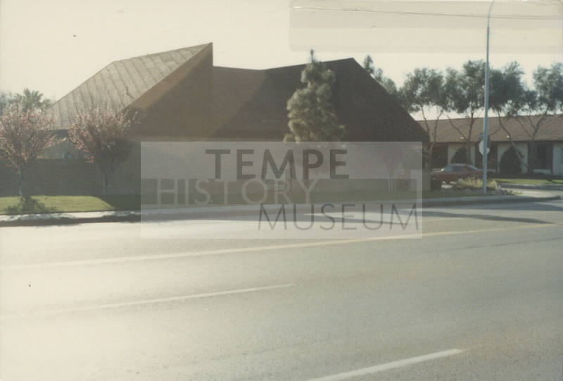 Wm V. McMullen, ODPC, Optometrist - 2311 South Rural Road - Tempe, Arizona