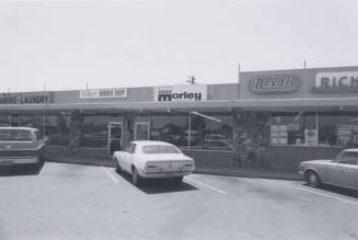 Broadway Plaza - 23 East Broadway Road, Tempe, Arizona