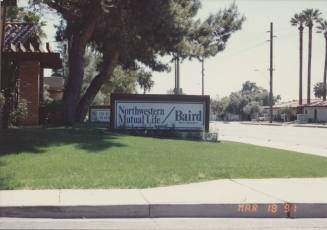 Northwestern Mutual Life - 2409 South Rural Road - Tempe, Arizona