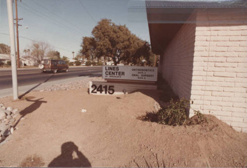 Lines Center of Specialists - 2415 South Rural Road - Tempe, Arizona