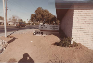 Lines Center of Specialists - 2415 South Rural Road - Tempe, Arizona