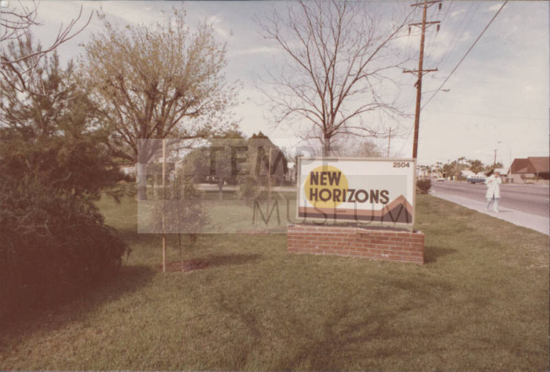 New Horizons - 2504 South Rural Road - Tempe, Arizona
