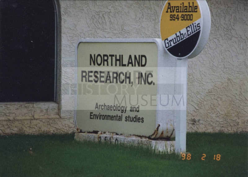 Northland Research, Inc. - 2510 South Rural Road - Tempe, Arizona