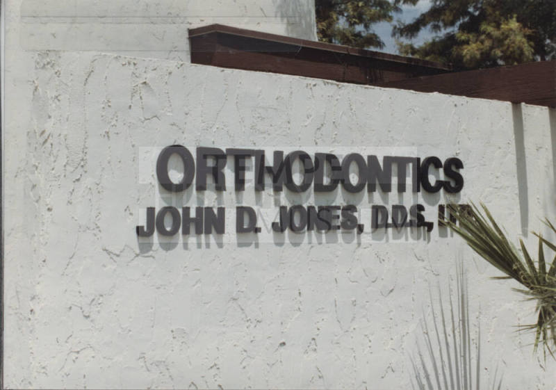 John D. Jones, D.D.S., Ltd. - 2626 South Rural Road - Tempe, Arizona