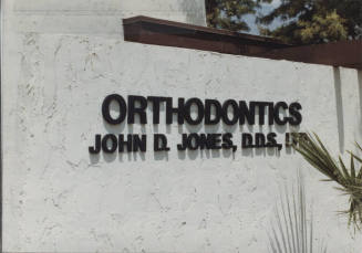 John D. Jones, D.D.S., Ltd. - 2626 South Rural Road - Tempe, Arizona